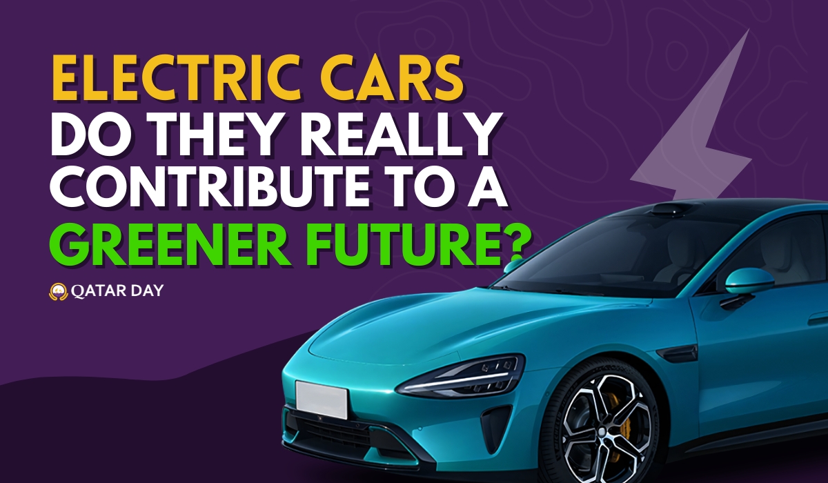 Electric cars: Do They Really Contribute to a Greener Future?